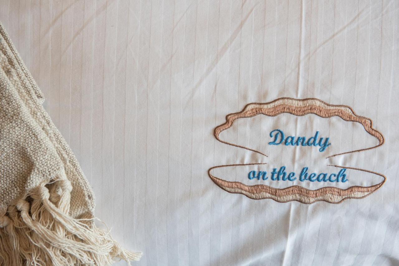 Dandy On The Beach Nea Kallikrateia - Open Up Roof - Down Town Eksteriør billede